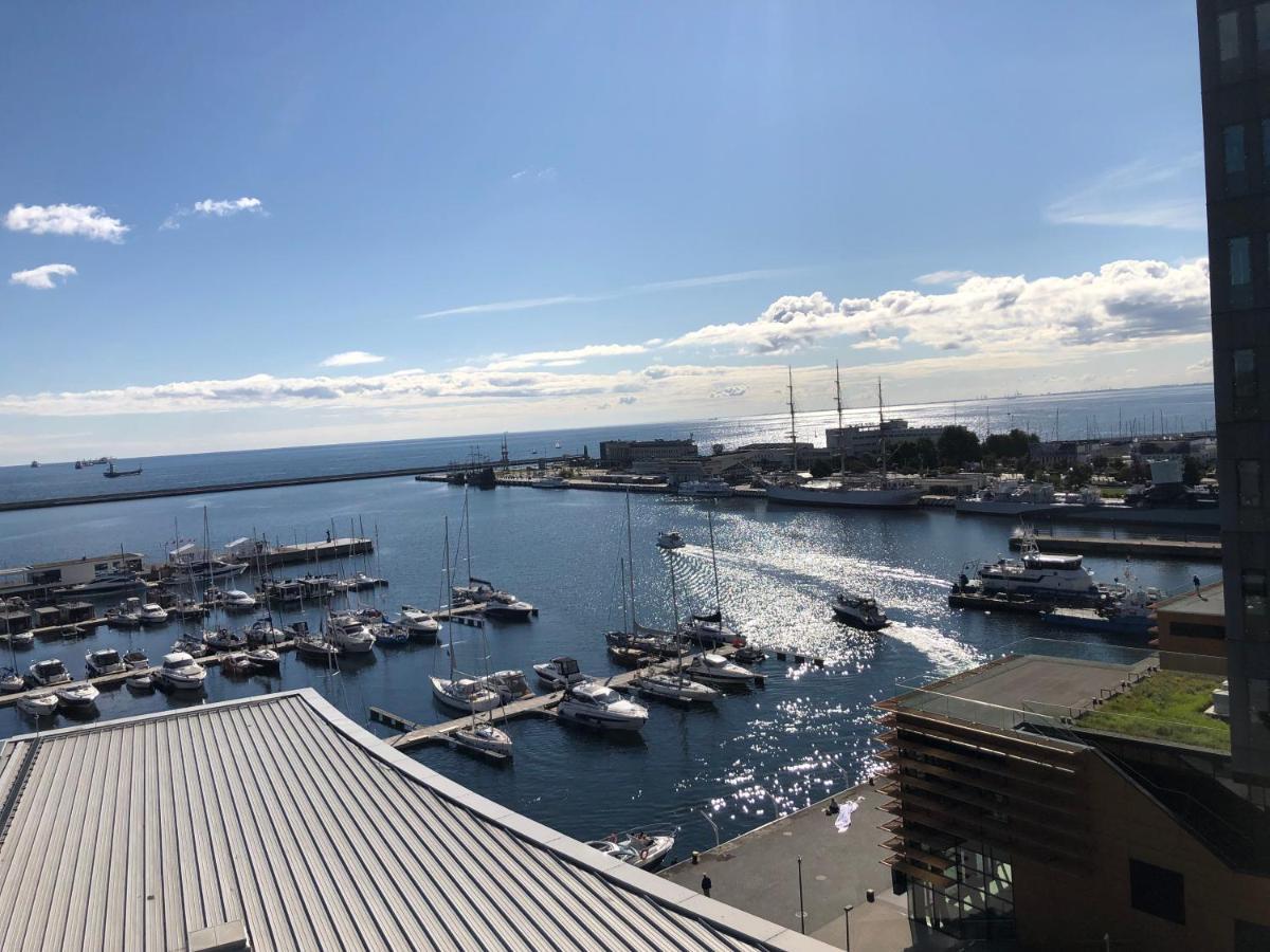 Sea Towers Gdynia Pomerania Ngoại thất bức ảnh