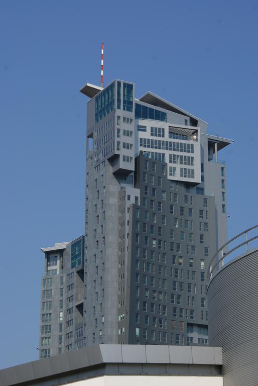 Sea Towers Gdynia Pomerania Phòng bức ảnh