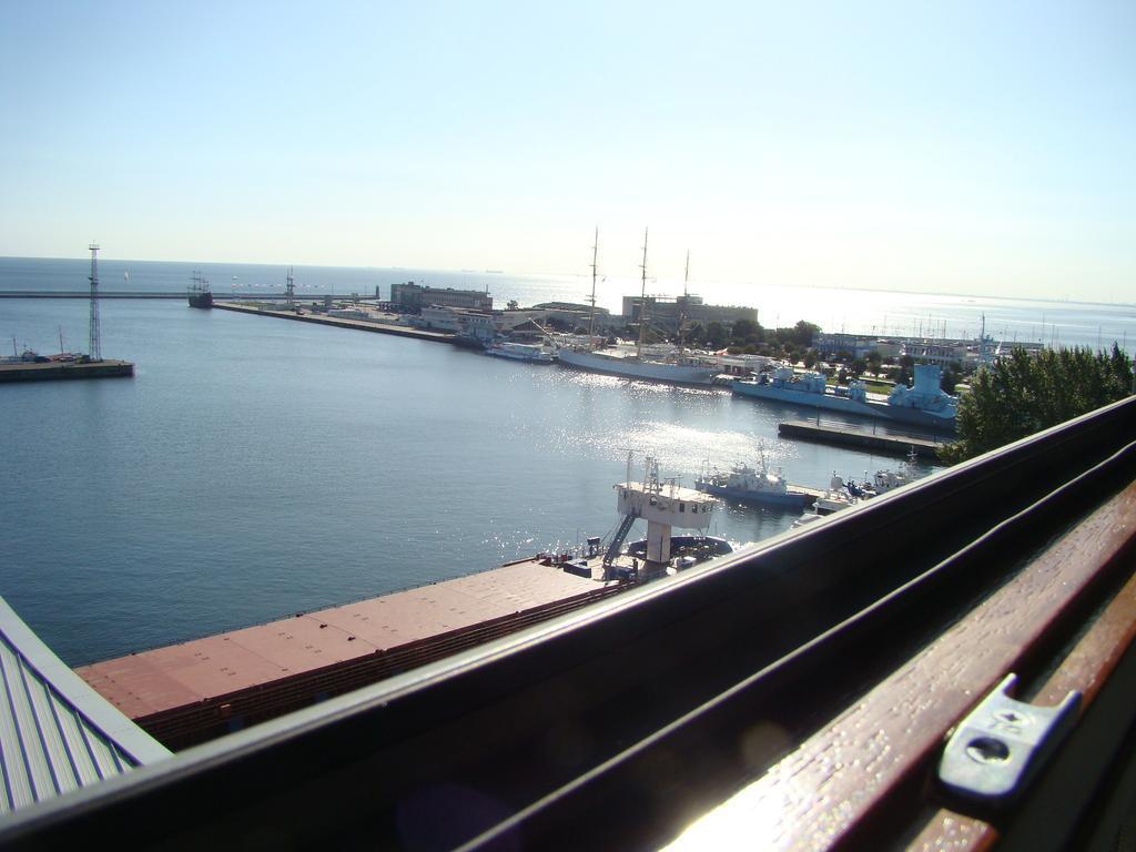 Sea Towers Gdynia Pomerania Phòng bức ảnh